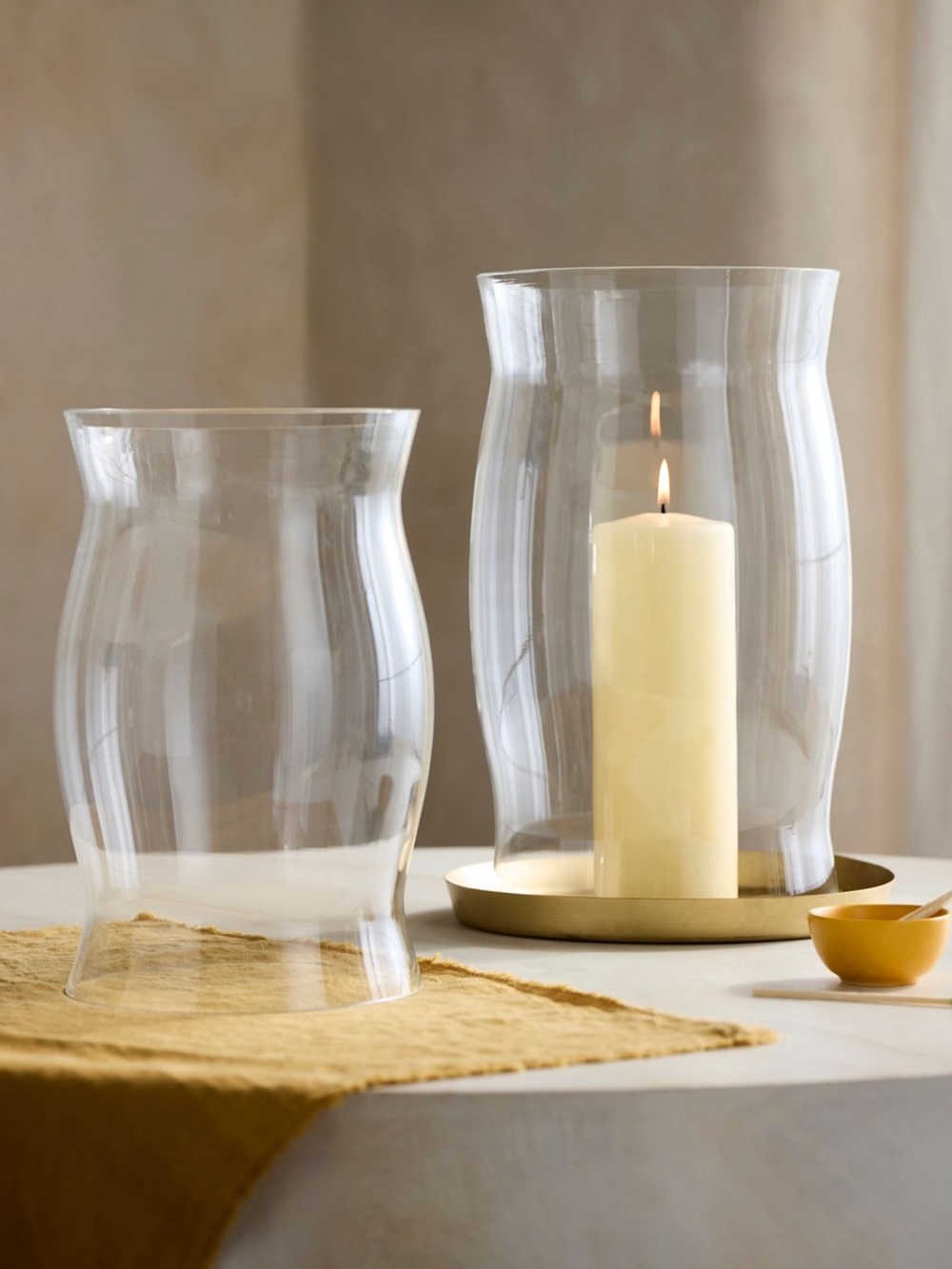 Anthropologie candle Hurricane - NWT